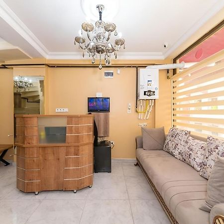 Grand Romanos Hotel Istanbul Bagian luar foto