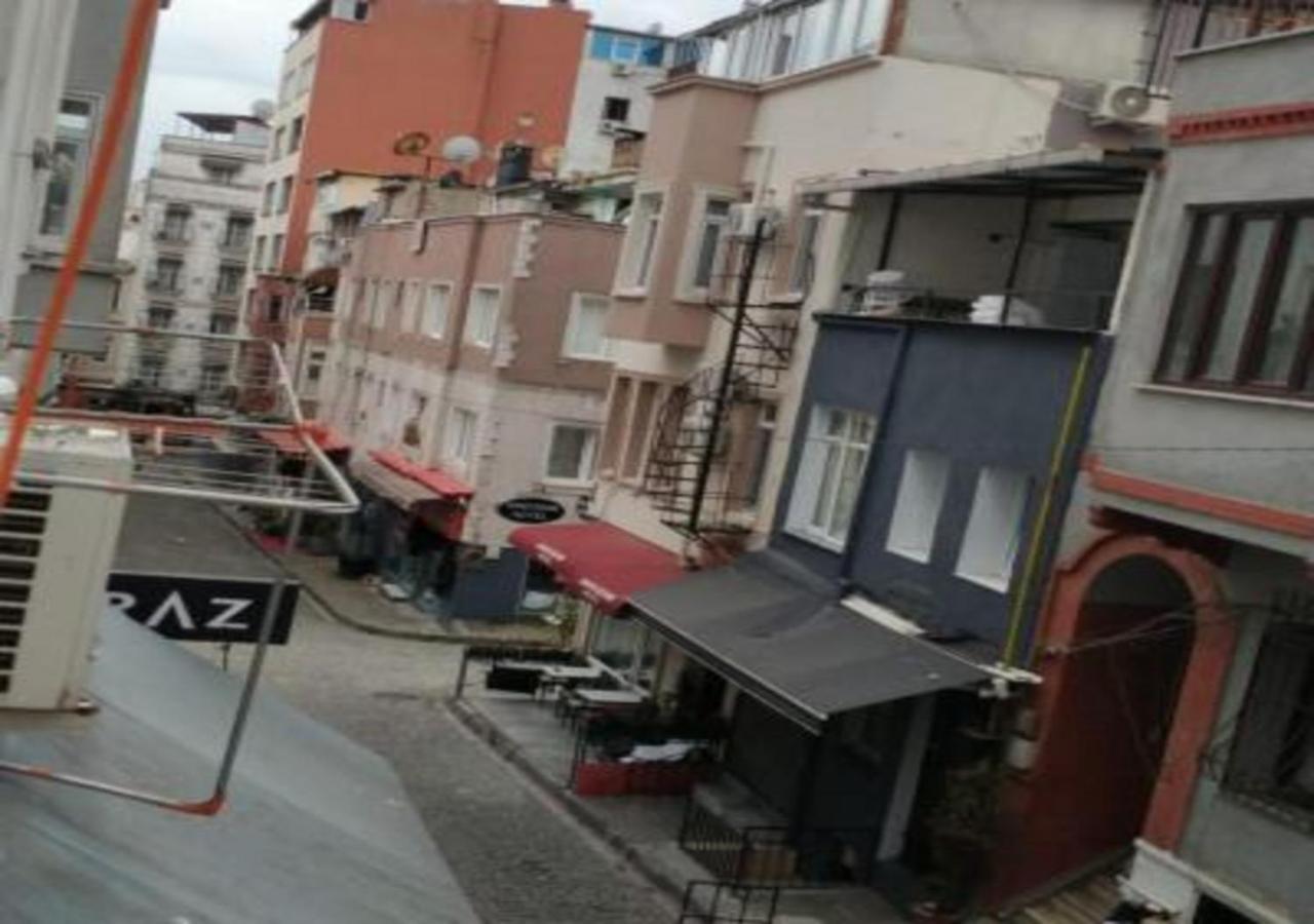 Grand Romanos Hotel Istanbul Bagian luar foto